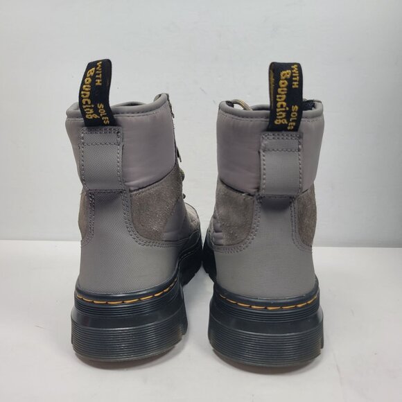 Dr. Martens Combs Tech Padded Unisex Winter Boots US Size Men's 5 Wo's 6 - Picture 4 of 11